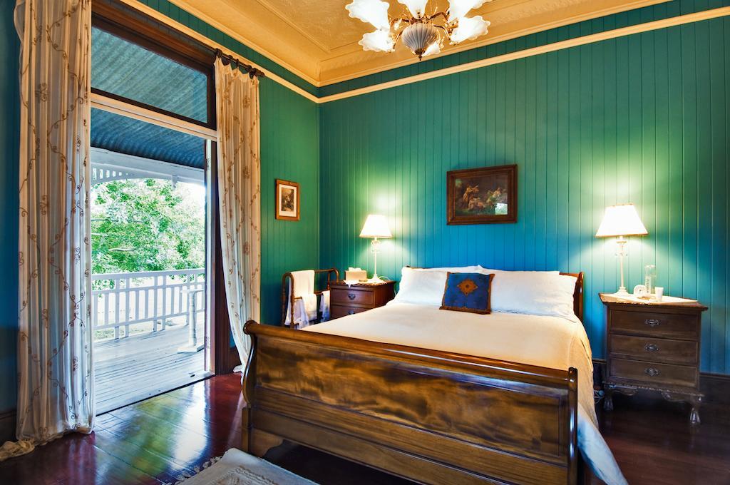 Wiss House Bed & Breakfast Kalbar Room photo