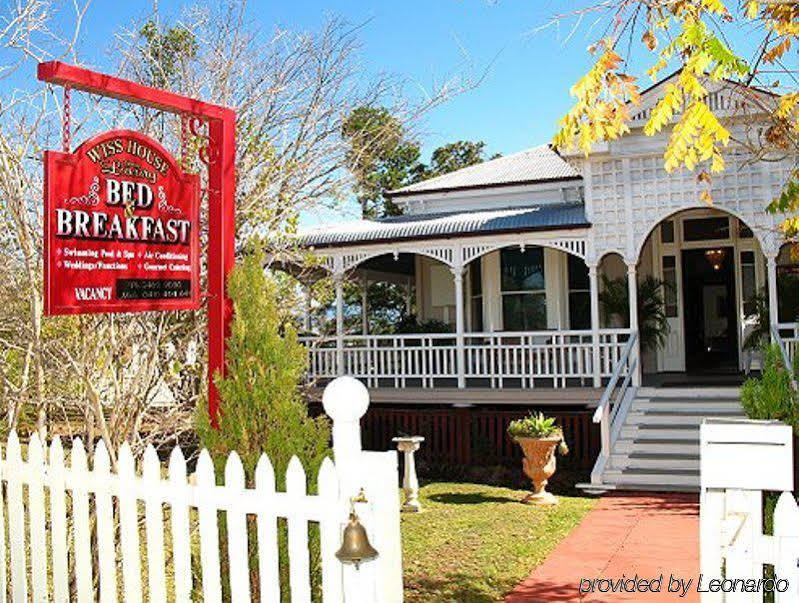 Wiss House Bed & Breakfast Kalbar Exterior photo