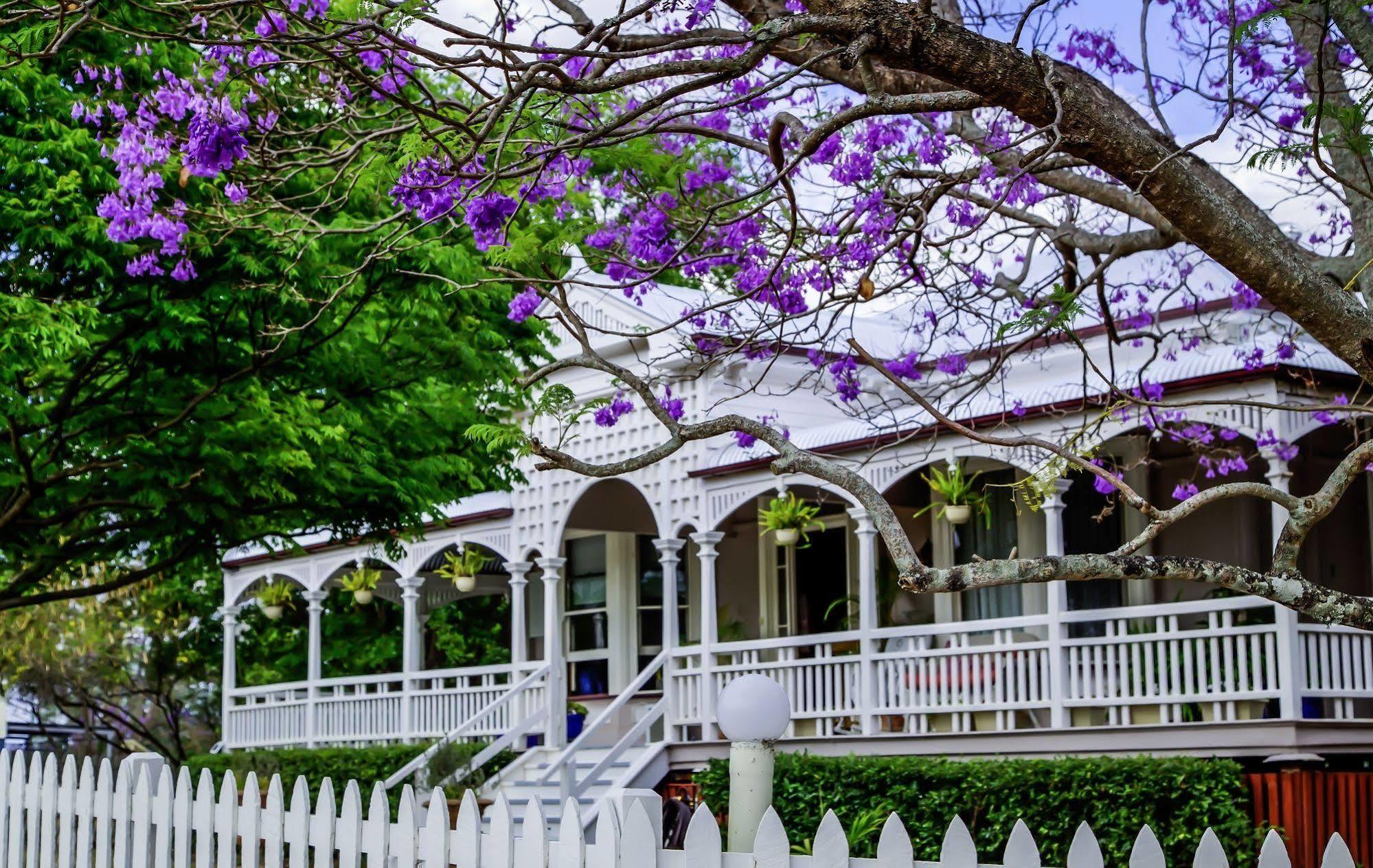 Wiss House Bed & Breakfast Kalbar Exterior photo