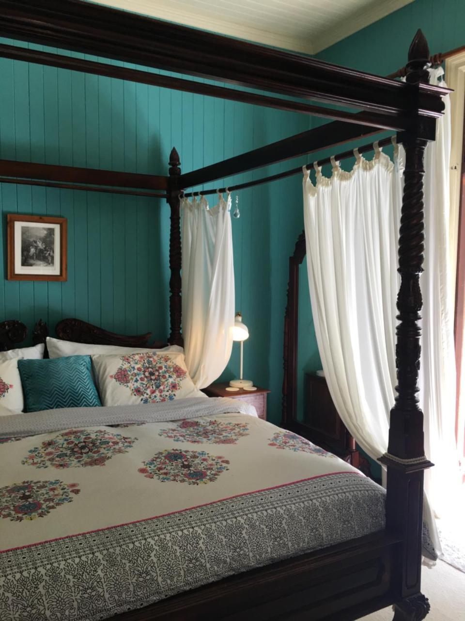 Wiss House Bed & Breakfast Kalbar Exterior photo